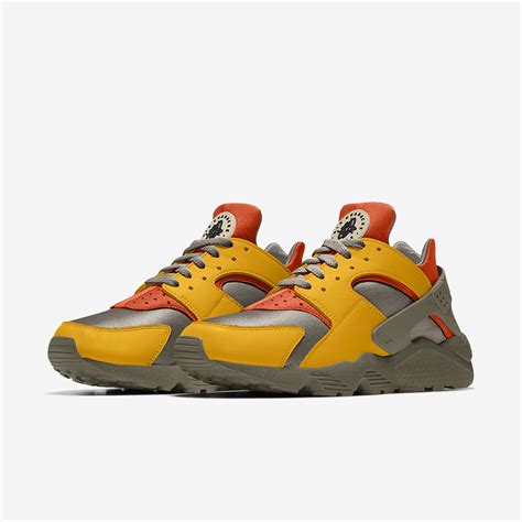 nike air huarache erfindung|Nike Air Huarache shoes.